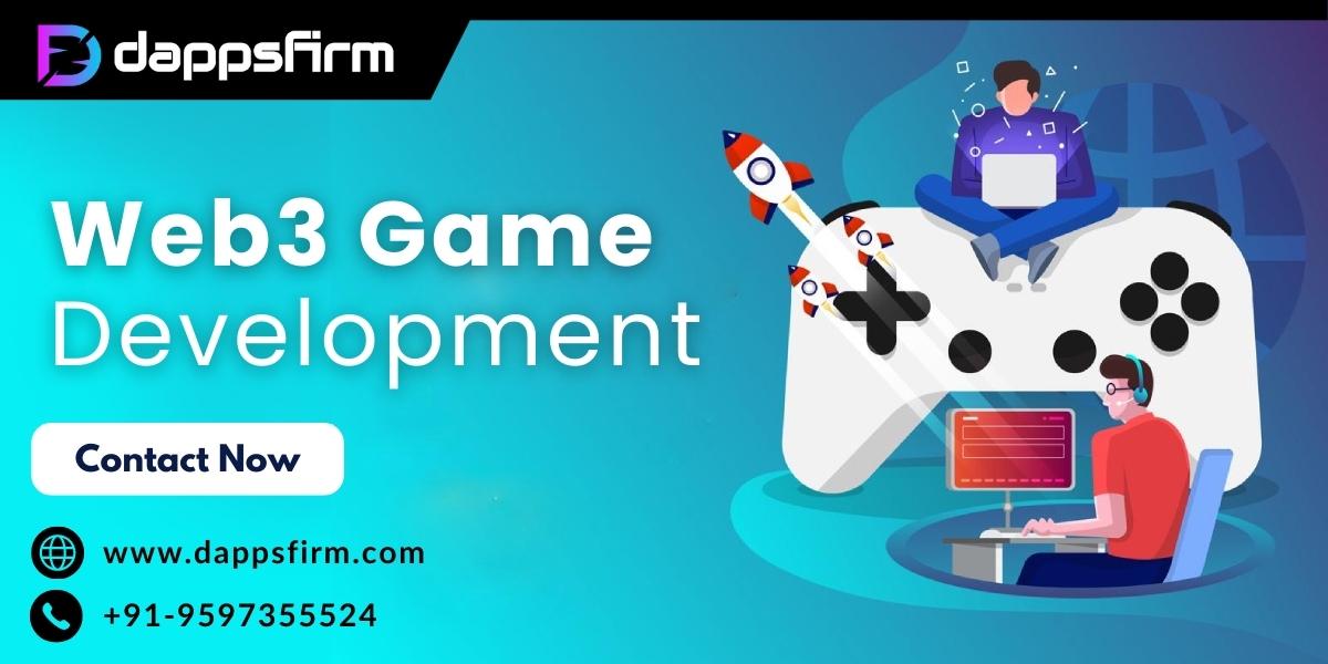 Unleash the Power of Web3: Get Your Game Developed Today! With offer upto 30 % off