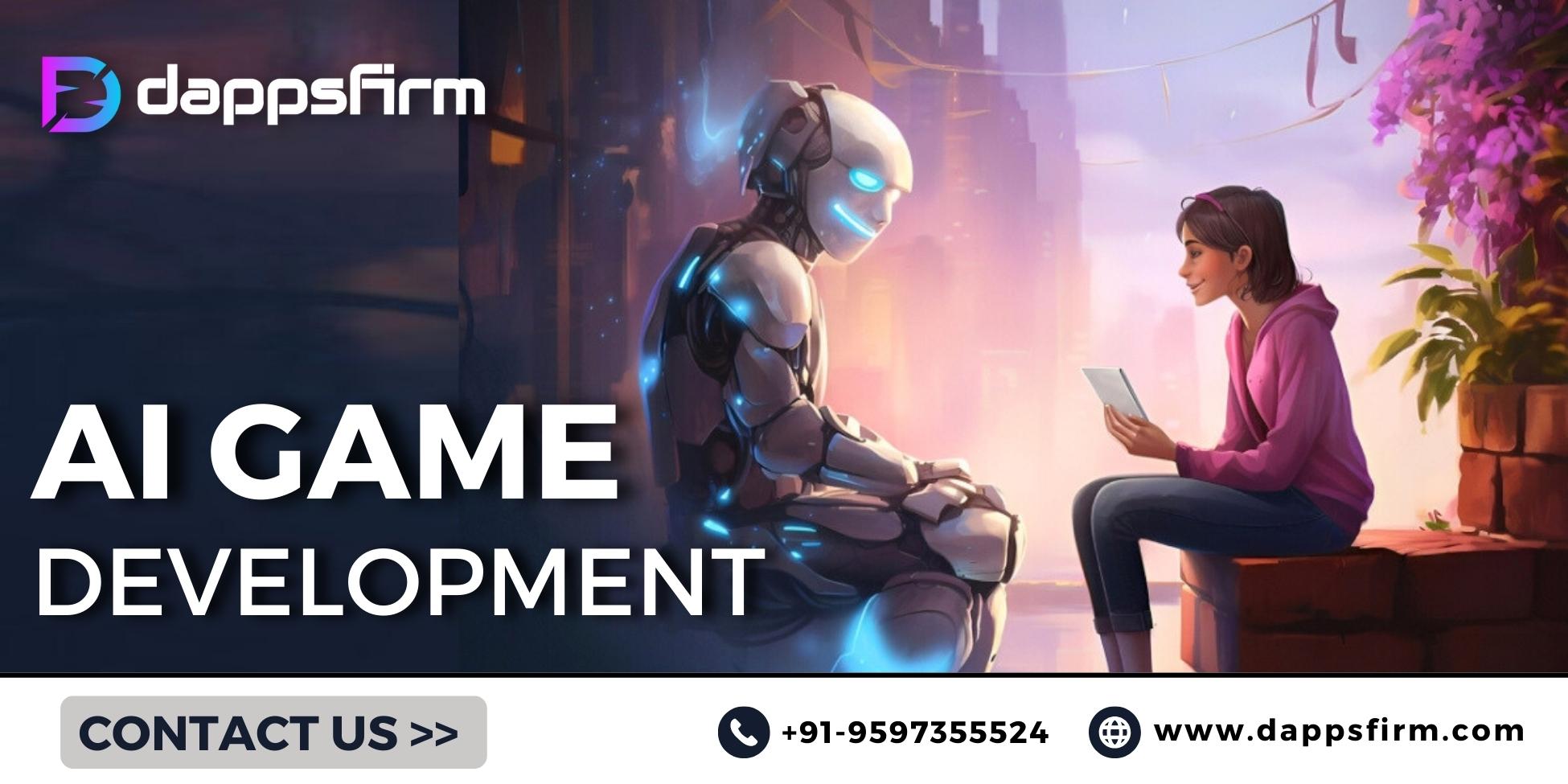 Powering Imagination: AI Game Development Solutions