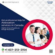 Authentication of  Documents in Canada