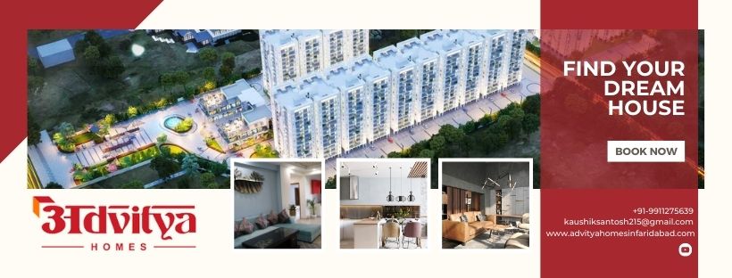 Flats in Faridabad - A Guide to Choosing the Perfect Home.