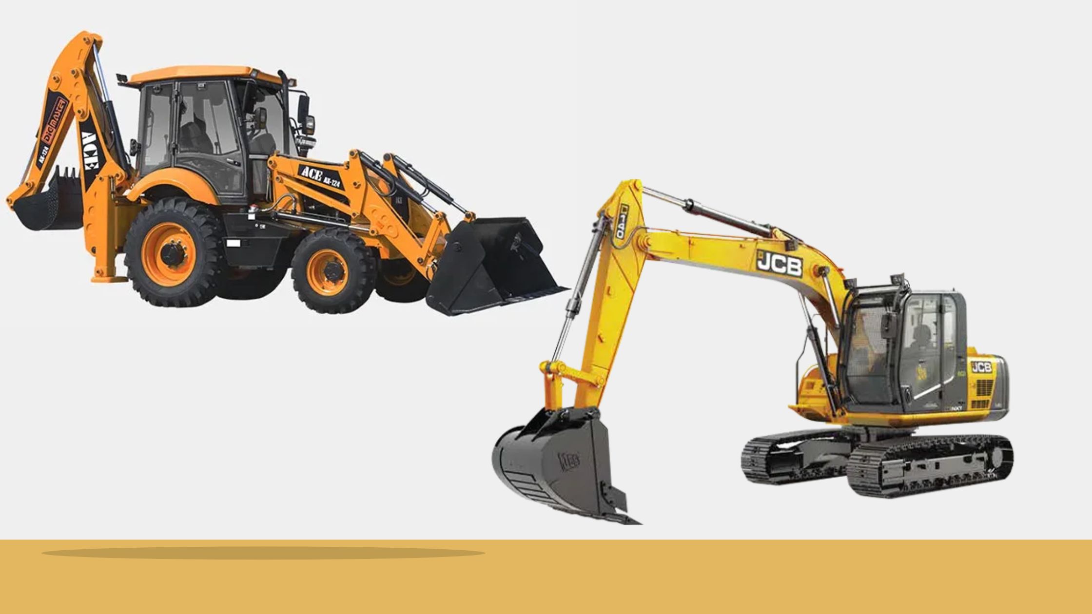 How ACE And JCB Are Building The Future