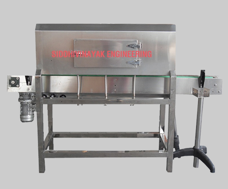 Shrink Wrapping Made Simple: An Introduction to Steam Shrink Tunnels