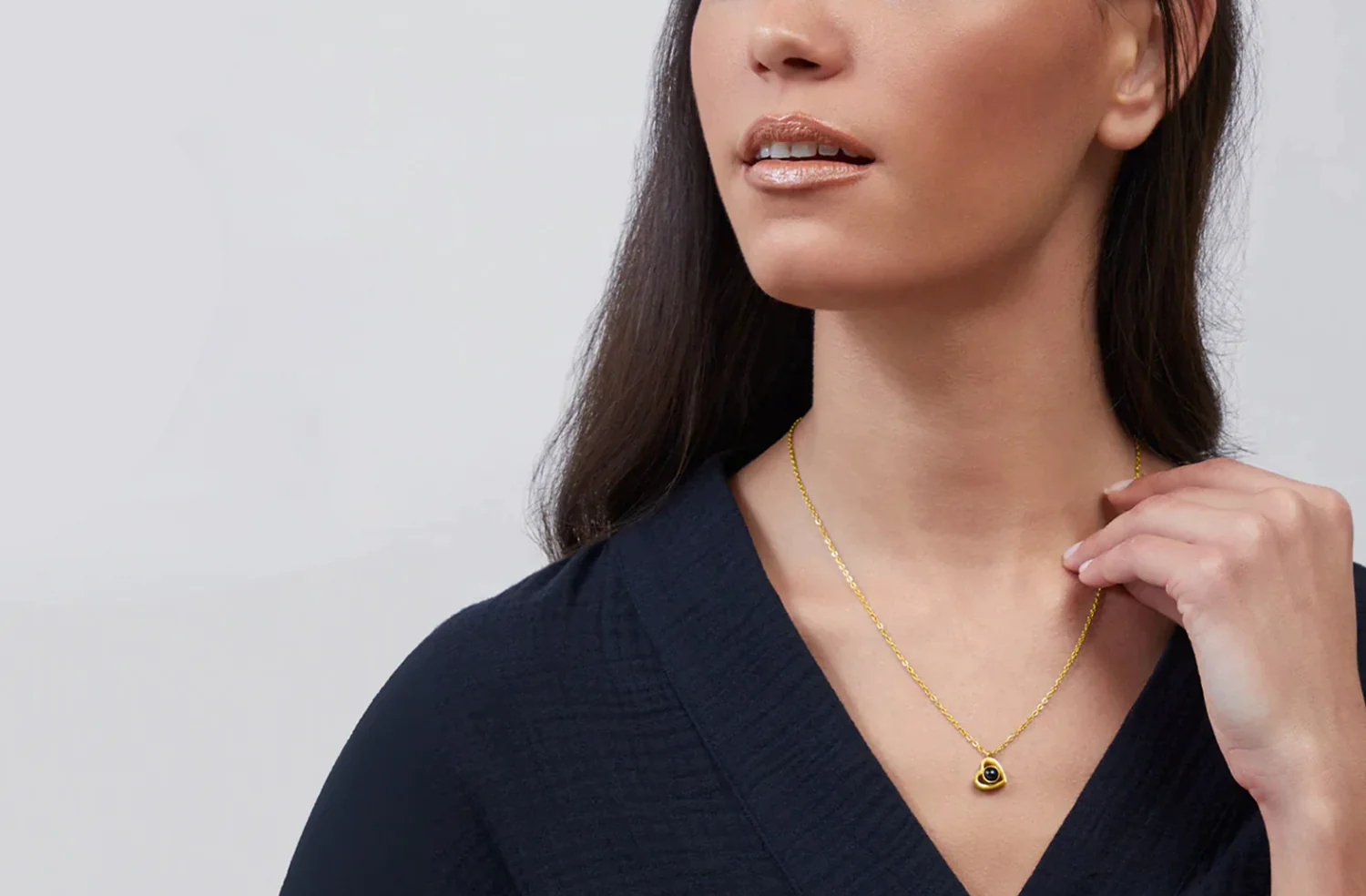 Get The Best Personalized Photo Necklace