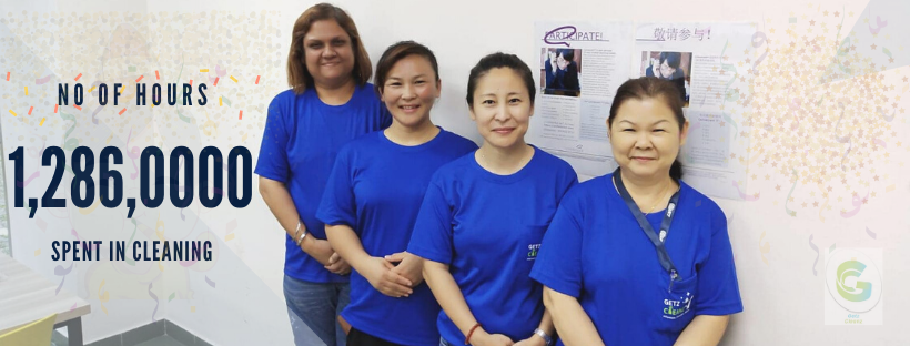 Employing a Specialised Office Cleaning Service