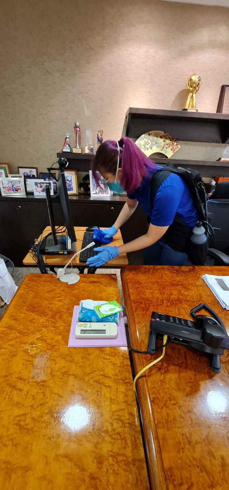 Tips for Hiring the Best Office Cleaning Company in Singapore