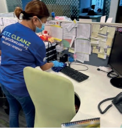Benefits of Office Cleaning Provided by a Recognized Office Cleaning Company