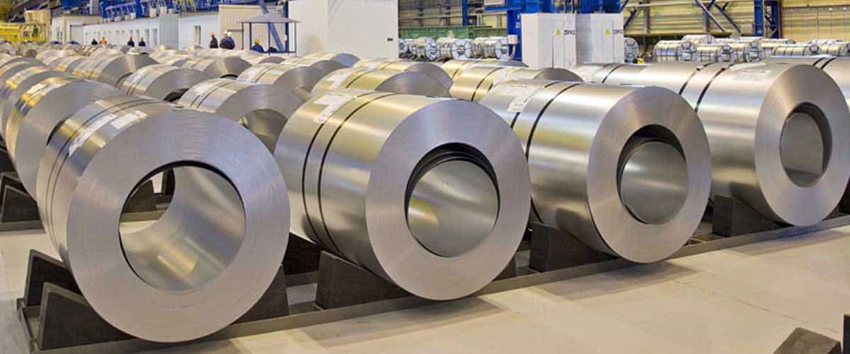 Exploring the Properties and Applications of SS 304H Coils