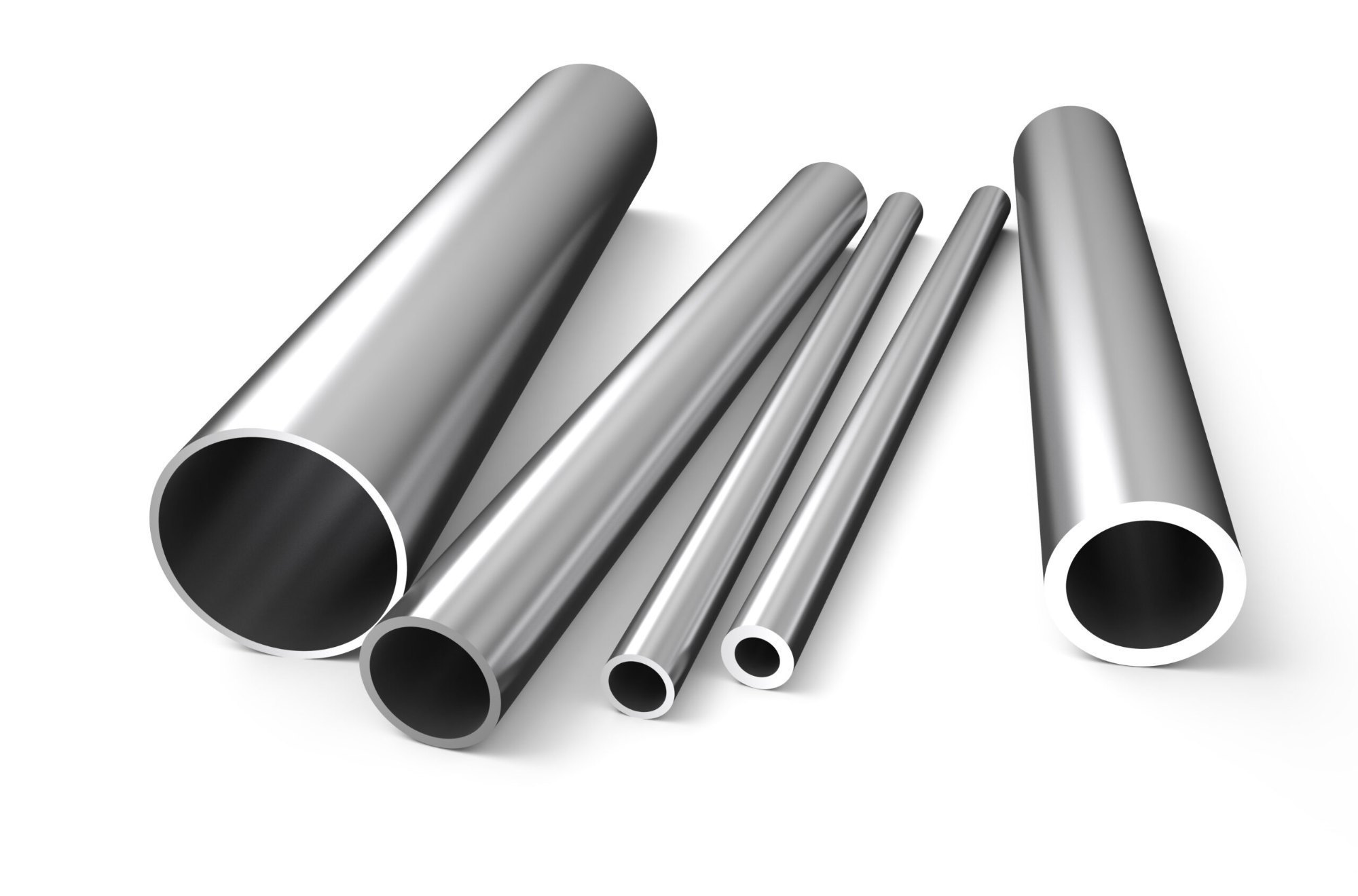 Titanium Tubes - Strong, Lightweight, Versatile