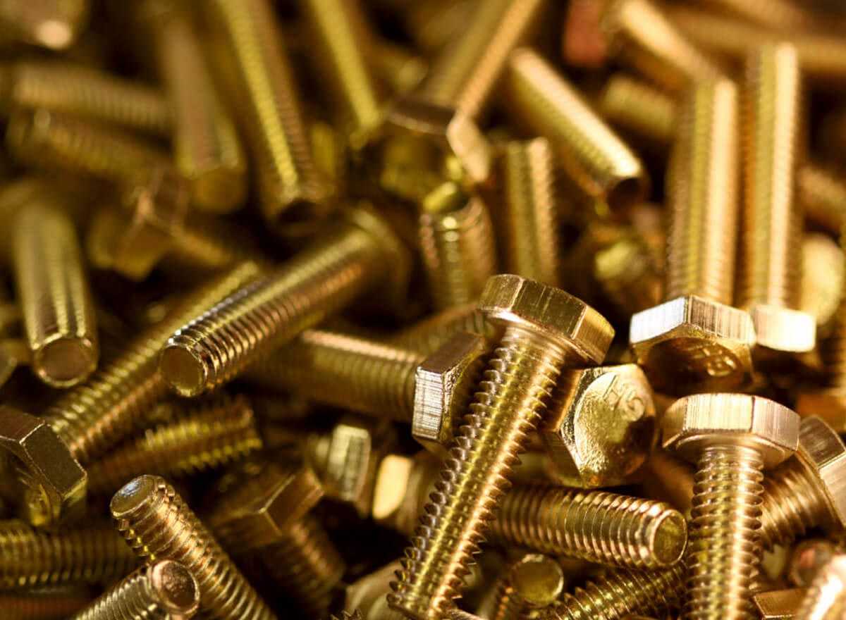 What Are Phosphorous Bronze Fasteners?
