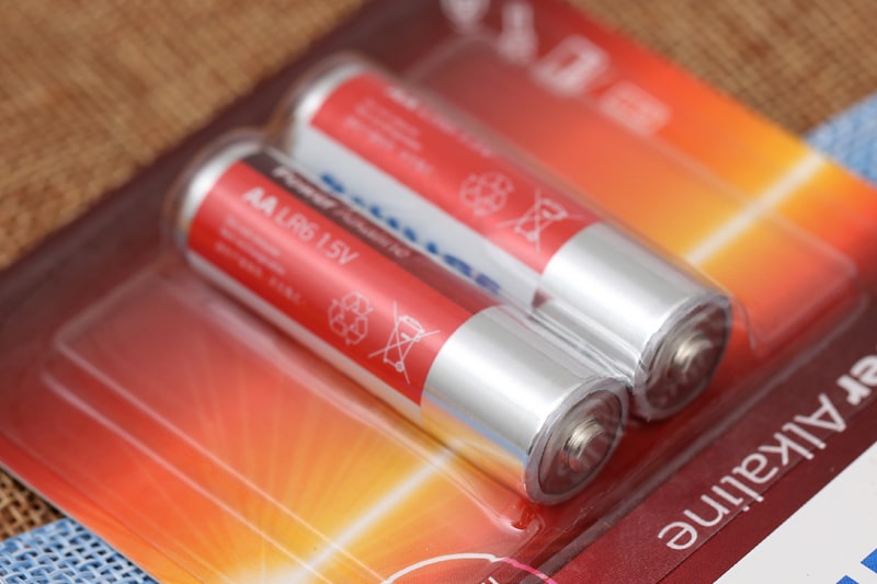 Philips Primary Battery