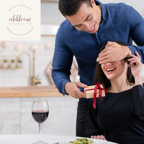Celebrate Your Love with a Personalized Touch: Custom Wedding Gifts from Celebloons
