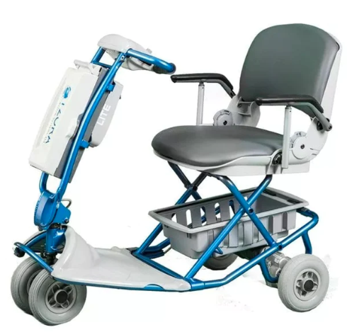 Exploring the Outdoors: Lightweight Folding Scooters