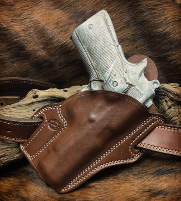 How to Choose the Right Belt Holster for Your Needs?