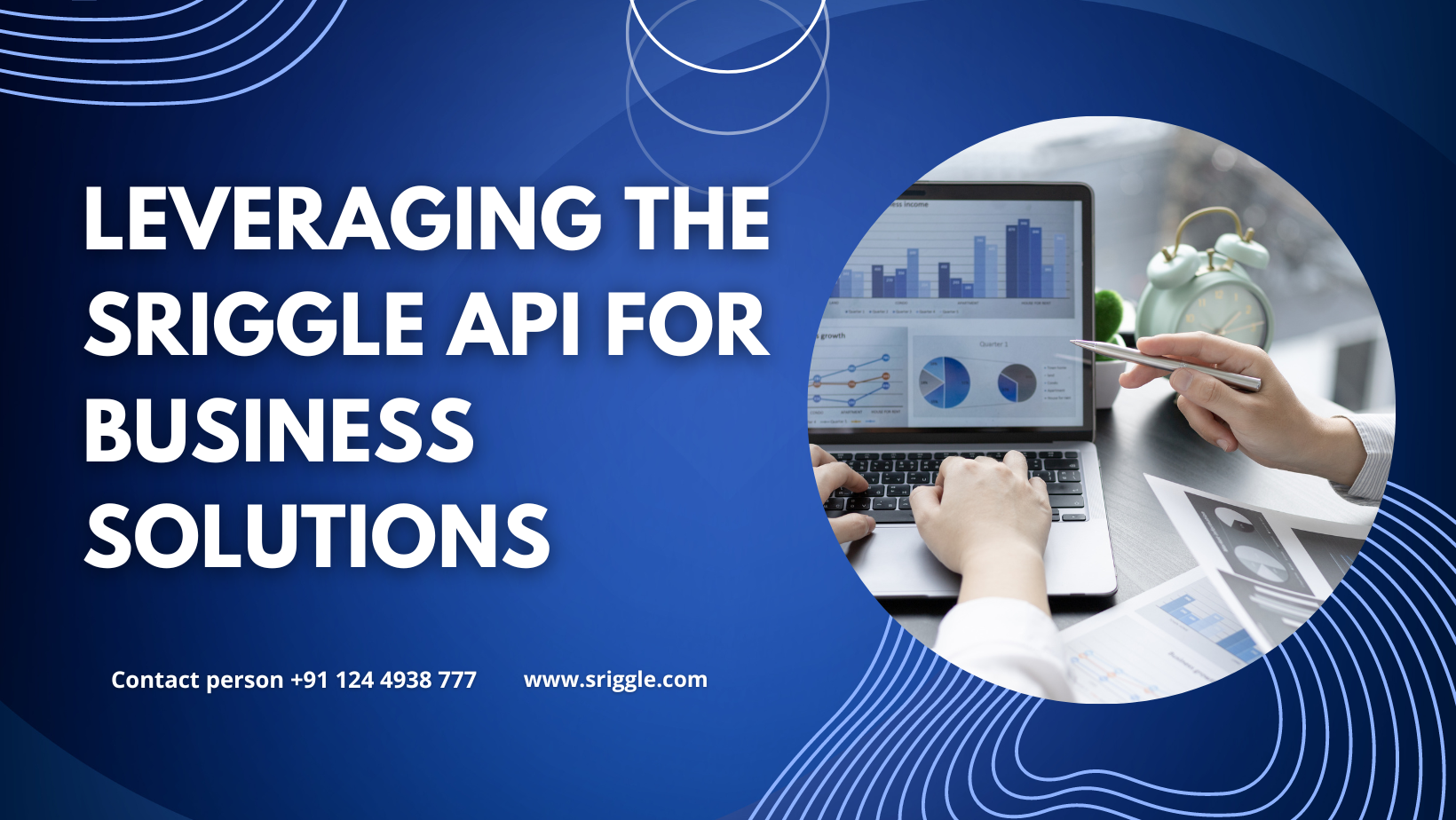 Leveraging the Sriggle API for Business Solutions