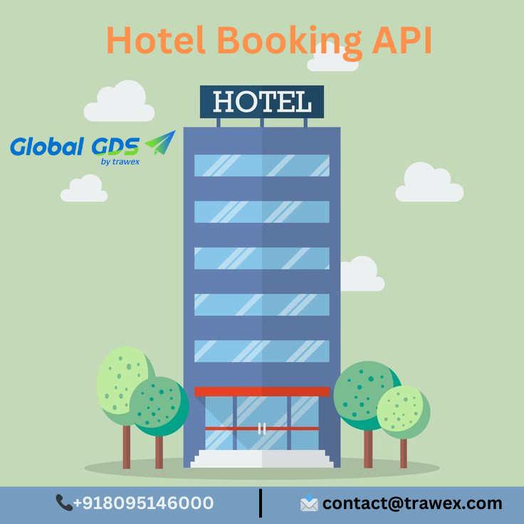 Hotel Booking API