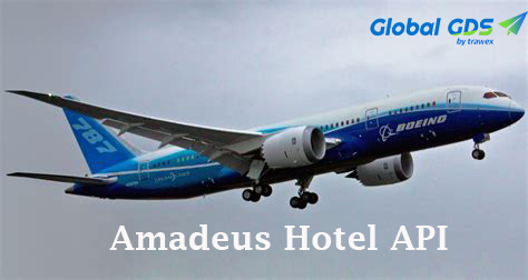 Amadeus Hotel API