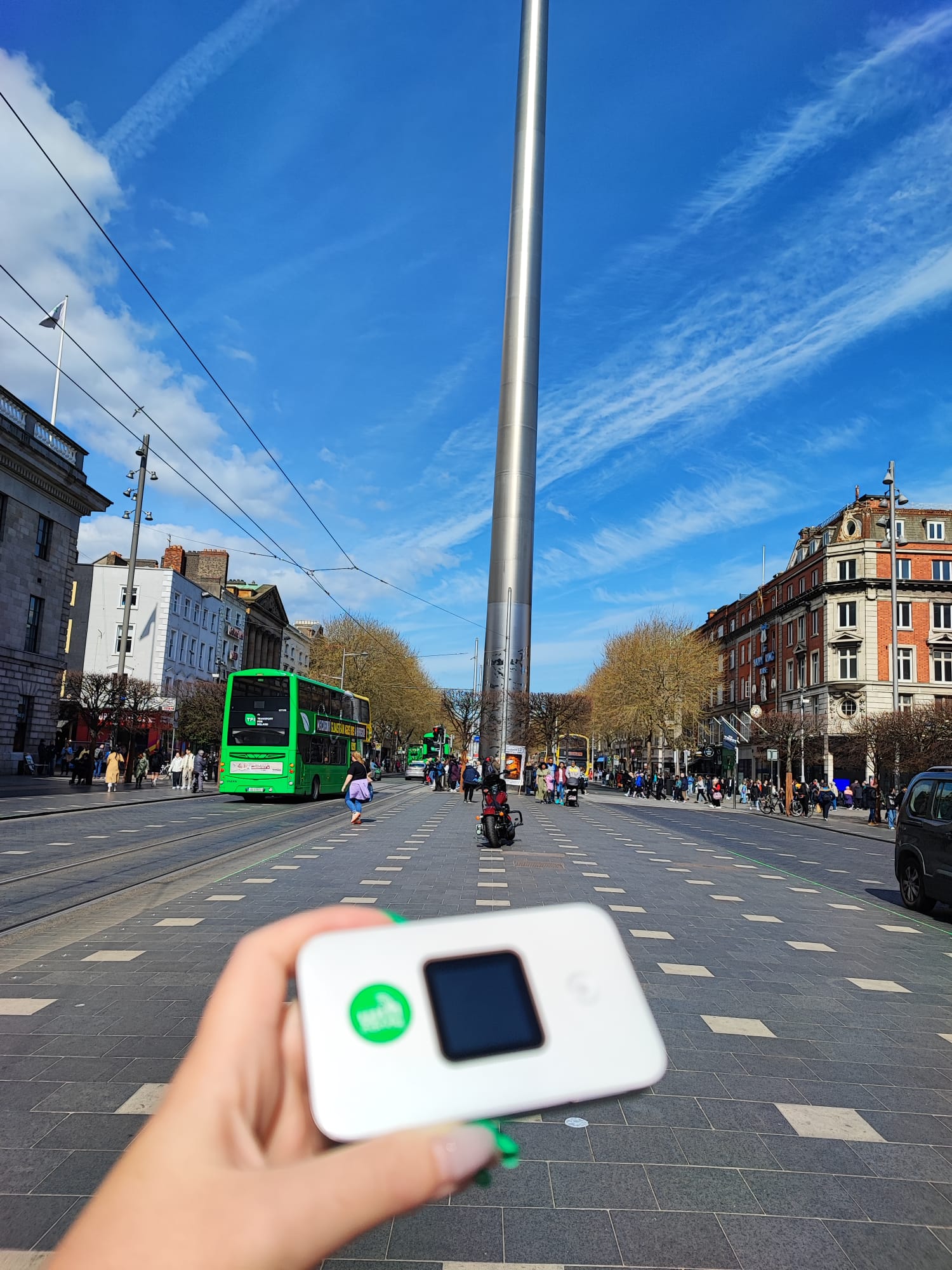 Navigating the Emerald Isle with Portable WiFi: Your Ultimate Guide