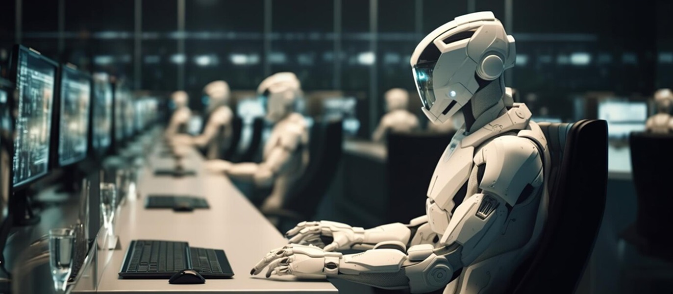 AI-Powered Trading: Navigating the Markets with Trading Robots