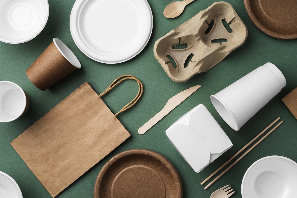 EcoMake Eco Packaging: The Future of Green Packaging