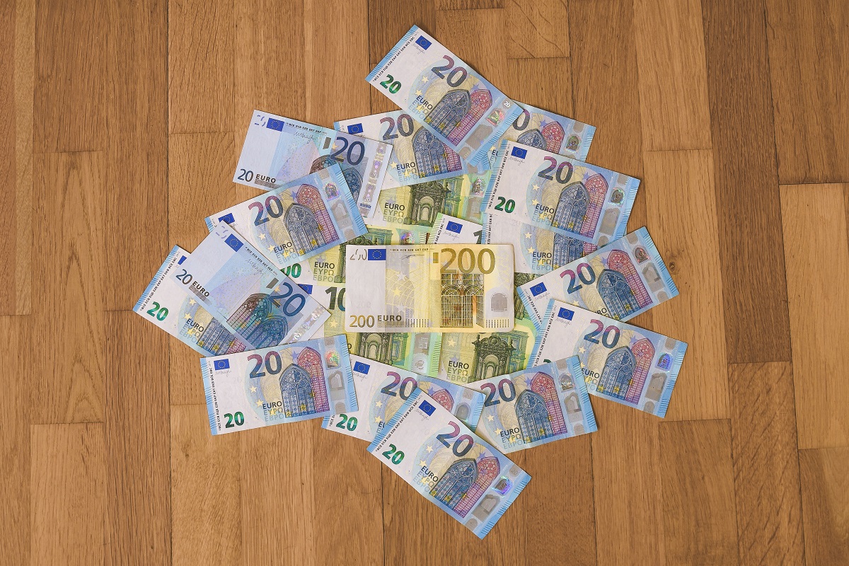 Unlocking the Path to Financial Freedom: 200 Euro am Tag online verdienen