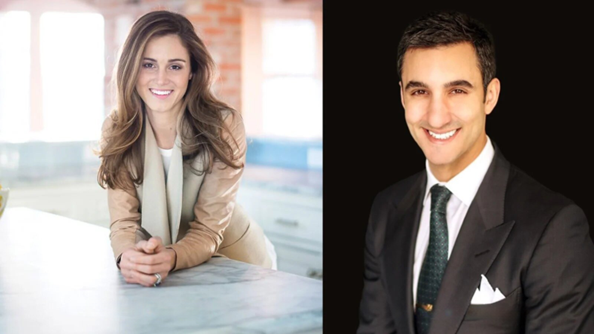 Unveiling the Creative Minds: Kase Abusharkh and Amy Berry's Collaborative Journey