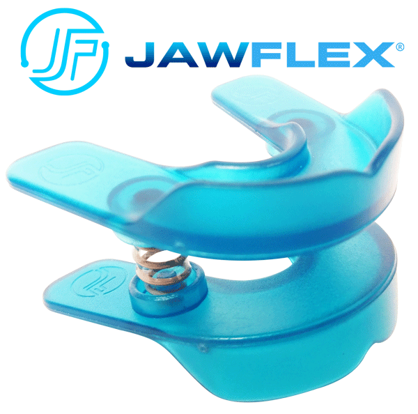 Experience the Difference with Jawflex Jaw Exercise Device