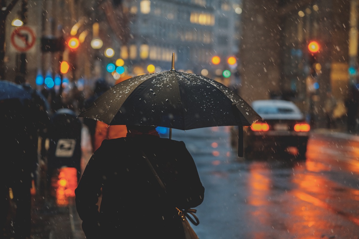 Soothing Rain Sounds for Peaceful Sleep