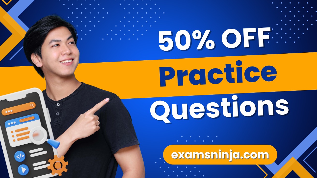 Exams Ninja MD-100 Dumps | Modern Desktop Administrator Associate Exam Questions & Practice PDF