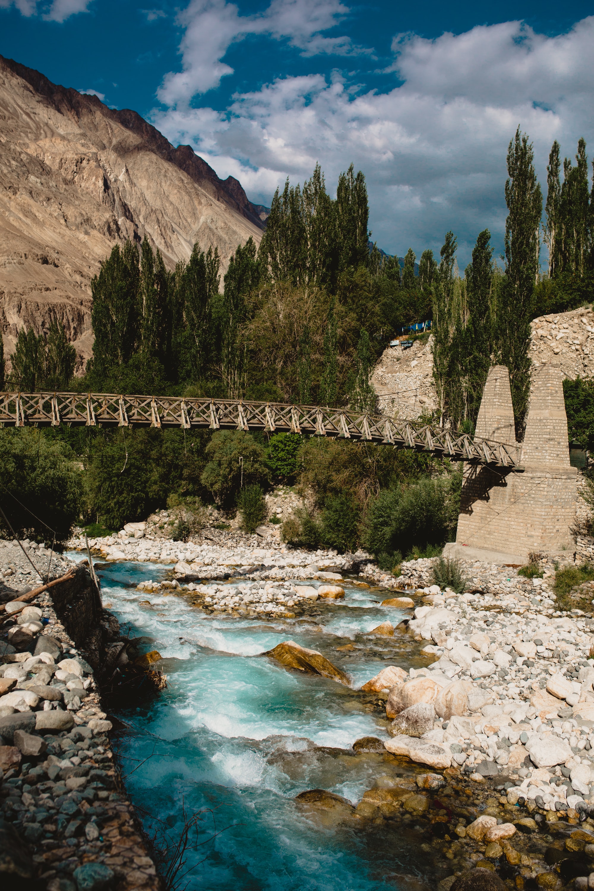 Overview of Manali-Leh bike trip package