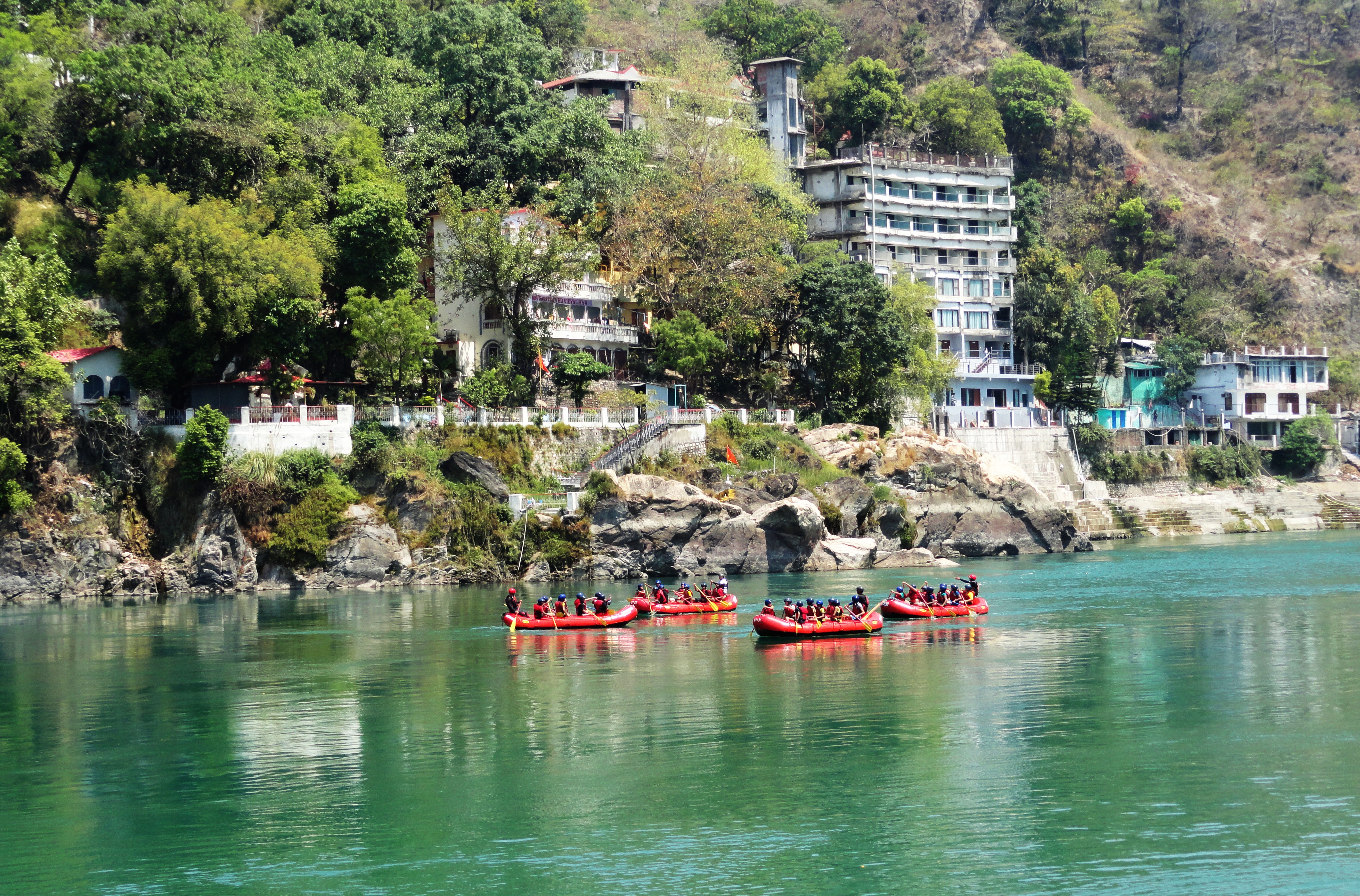 Complete Budget Guide for Rishikesh to Kedarnath Trip