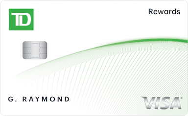 Unleash the Power of Your TD Rewards Visa Card Rewards Calculator