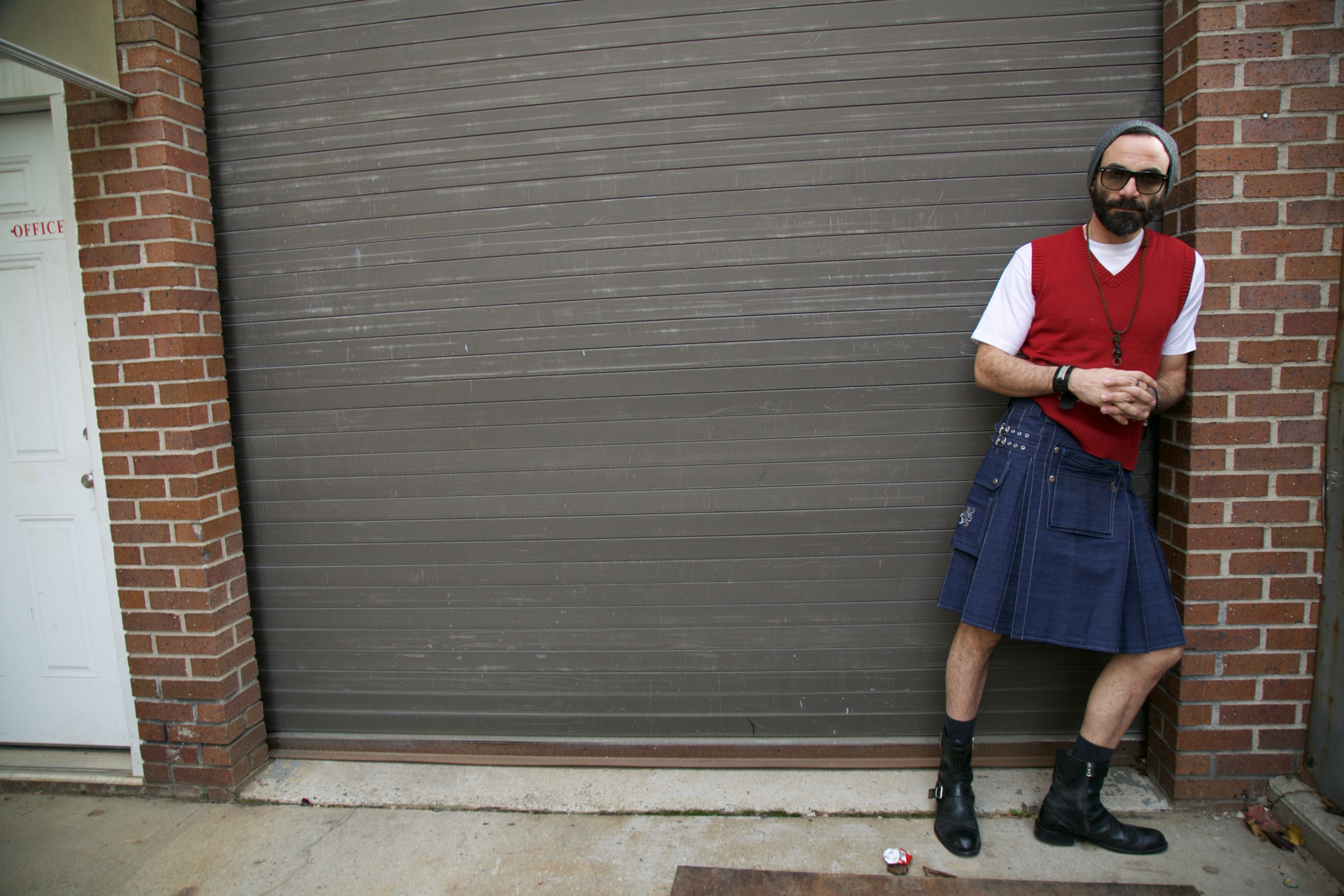 Kilt Pants -  A Stylish Alternative to Traditional Kilts For Men!