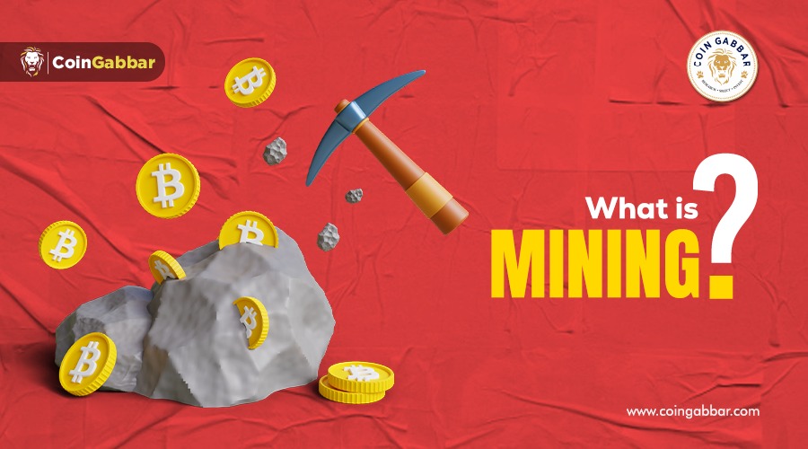 What Is Cryptocurrency Mining and Why Does It Matter? | CoinGabbar