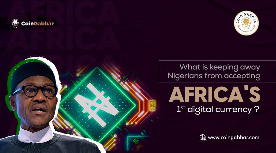 What is Keeping Away Nigerians From Africa’s First Digital Currency?