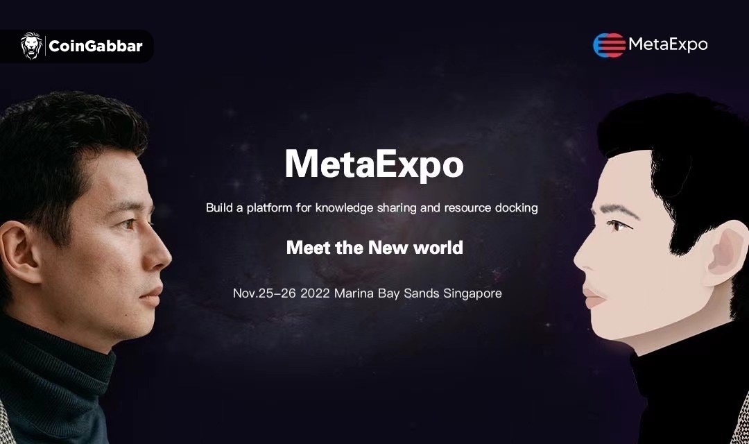 2022 Meta Expo Singapore Web3 Summit: Blockchain Community is Here