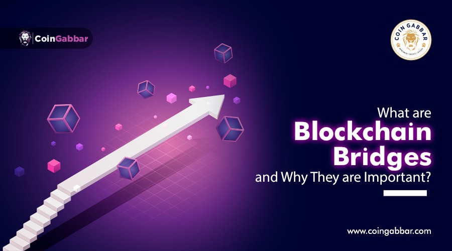 What are Blockchain Bridges and Why They are Important? | CoinGabbar