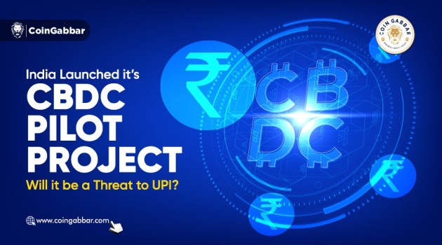 India’s CBDC Pilot Project: A Threat or a Support System for UPI?