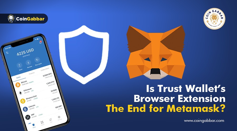 Trust Wallet’s Browser Extension is Out: Is this ‘The End for Metamask’?