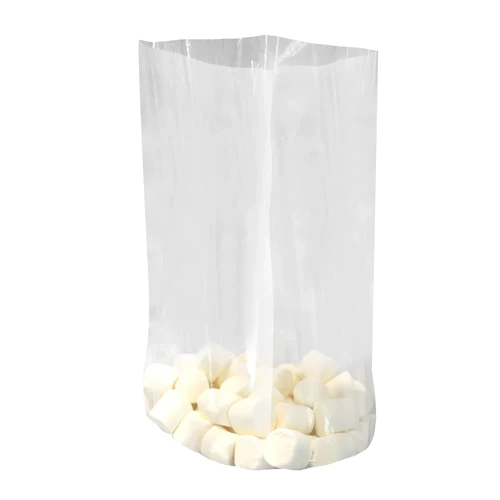 The Ultimate Packaging Solution: Secure and Organize with 1.5 Mil Gusseted Poly Bags