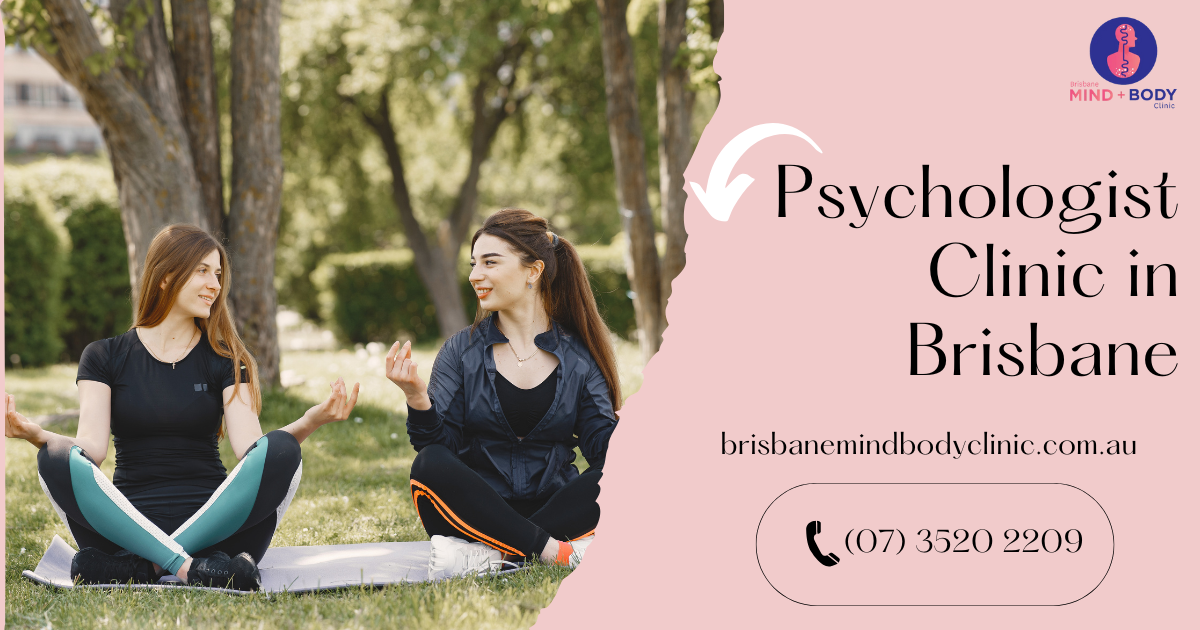 Mind and Body Coherence | Psychologist Clinic in Brisbane