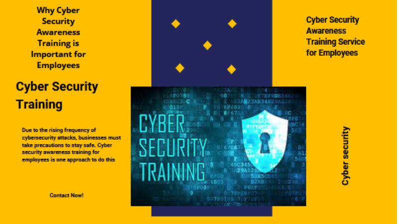 Why Cyber Security Awareness Training is Important ? 