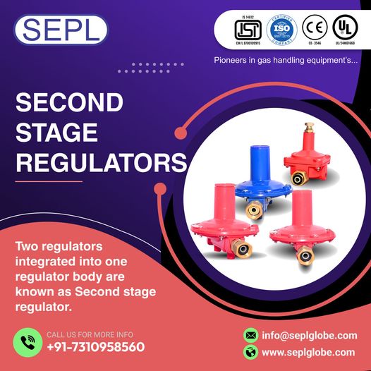 When Do You Need a Second Stage Regulator?