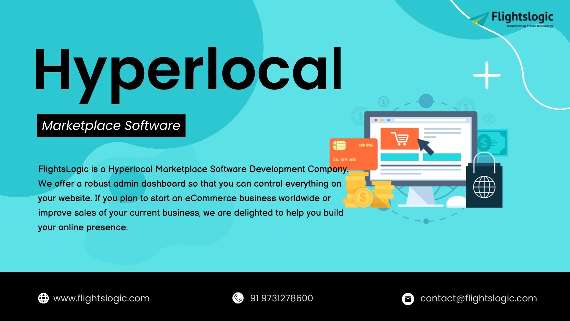 Hyperlocal Marketplace Software