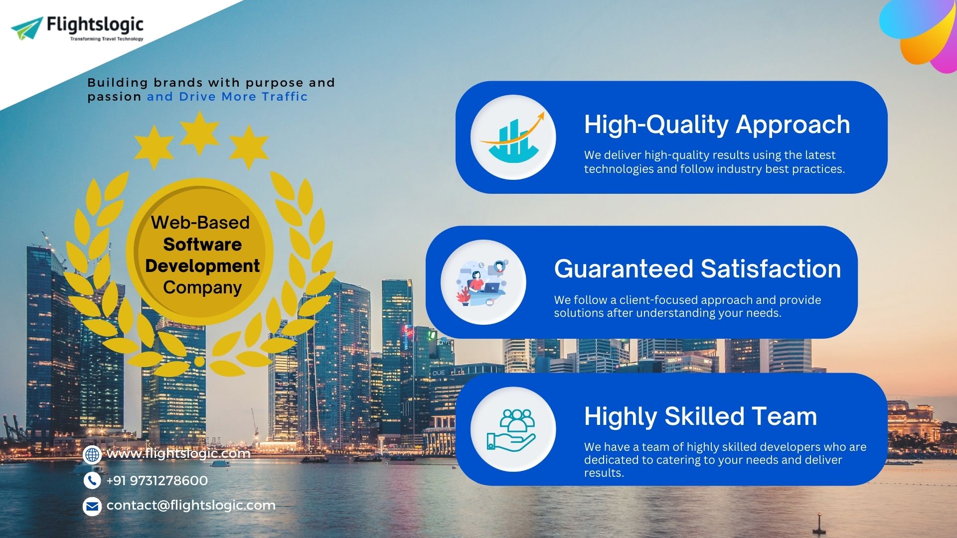 Web-Based Software Development Company