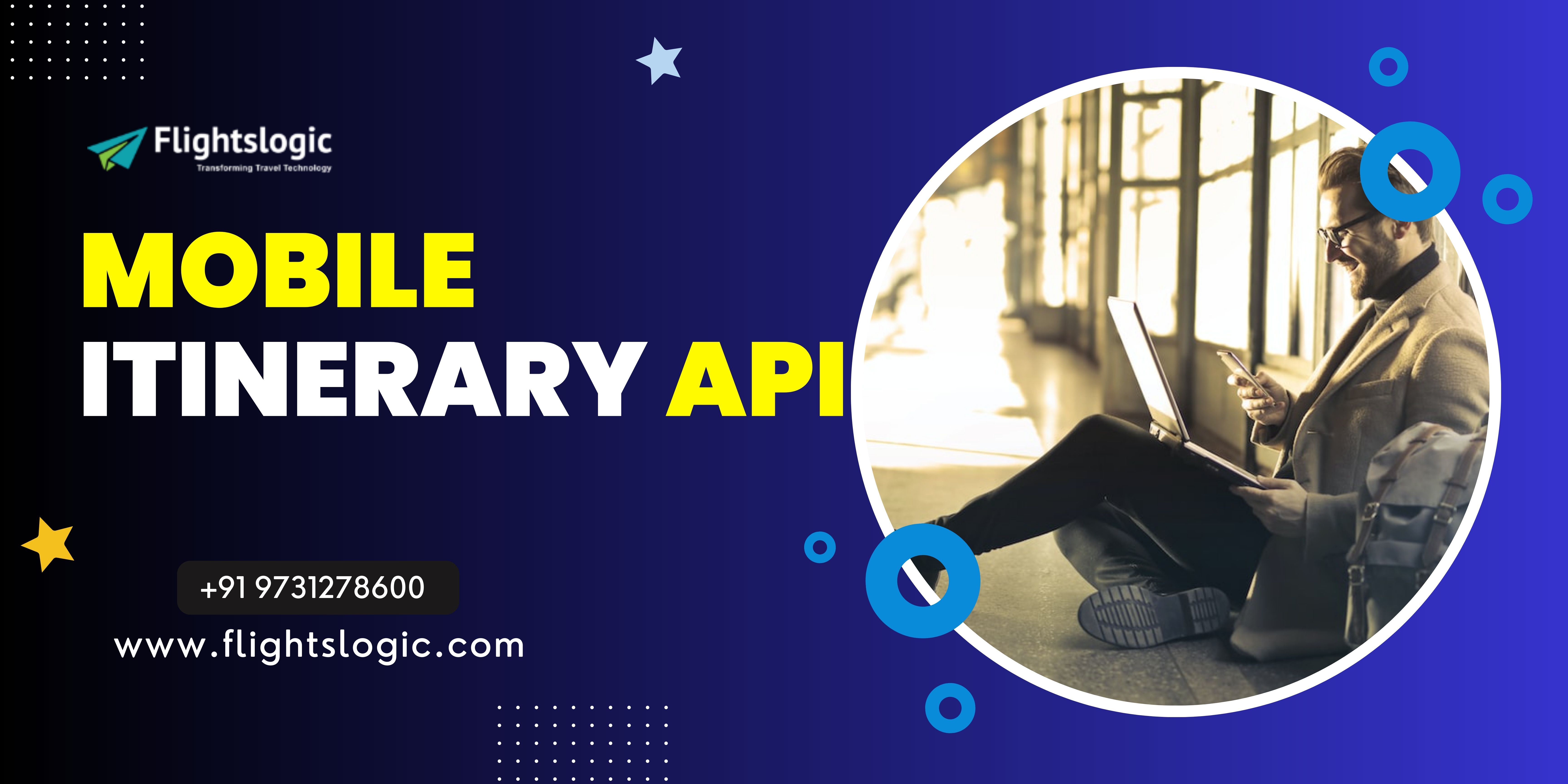 Mobile Itinerary APP | Travel Itinerary Builder