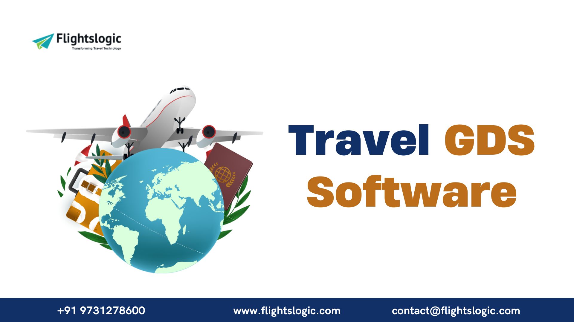 Travel GDS Software | GDS System