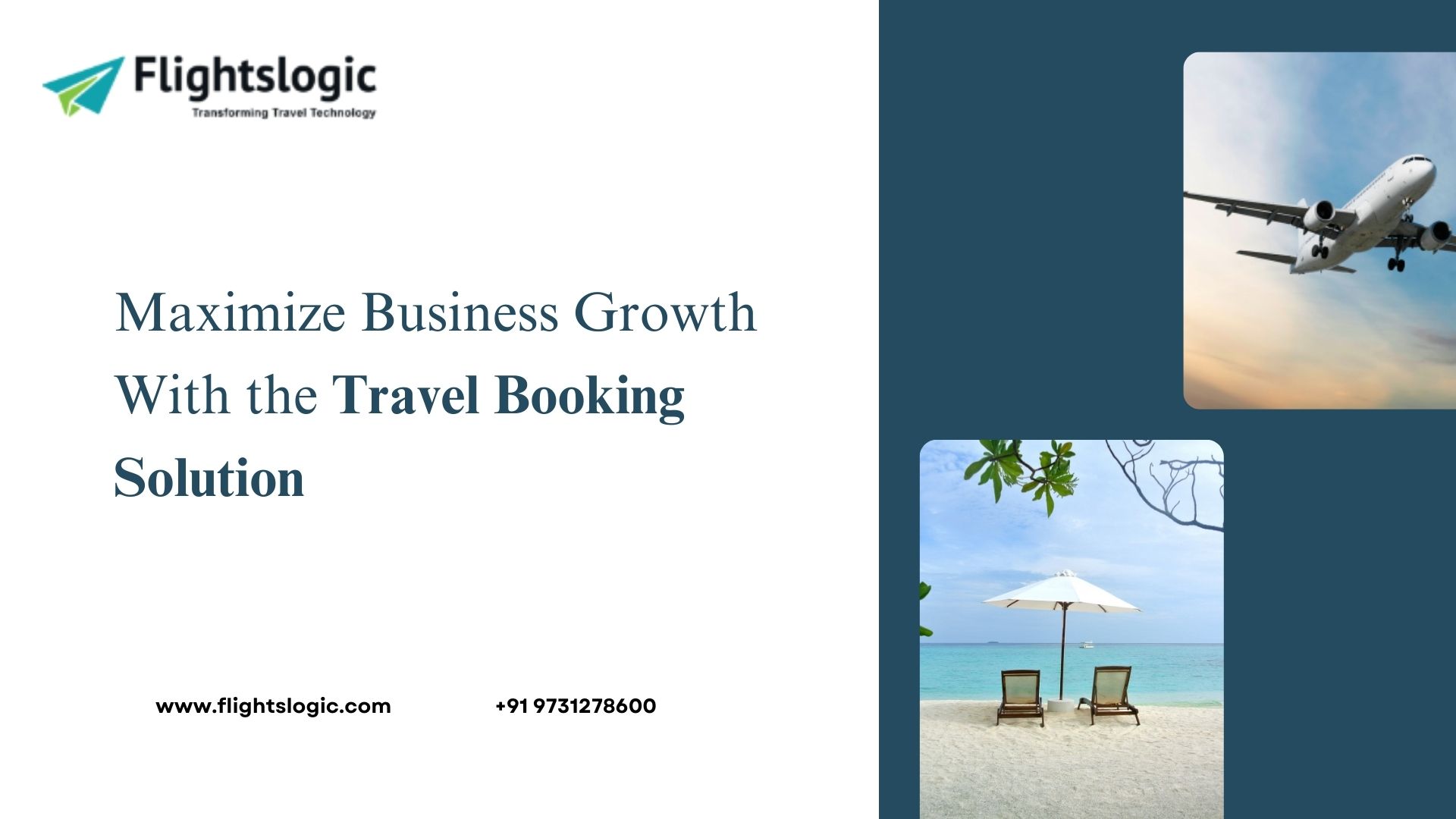  Travel Booking Solution | Online Travel Booking System