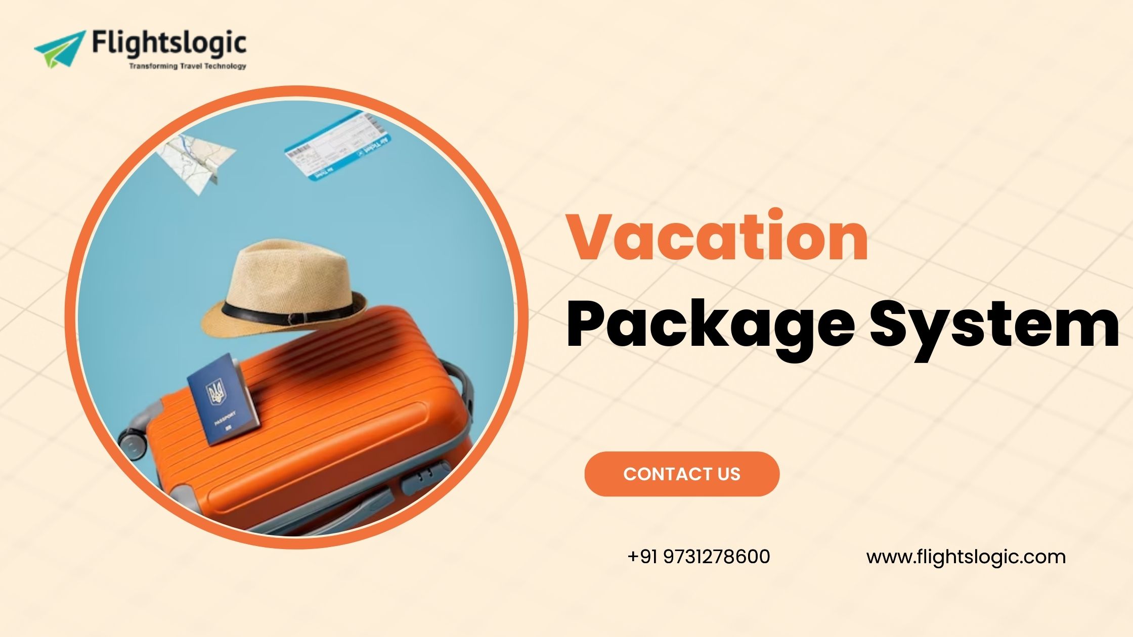 Vacation Packages System | Holiday Management