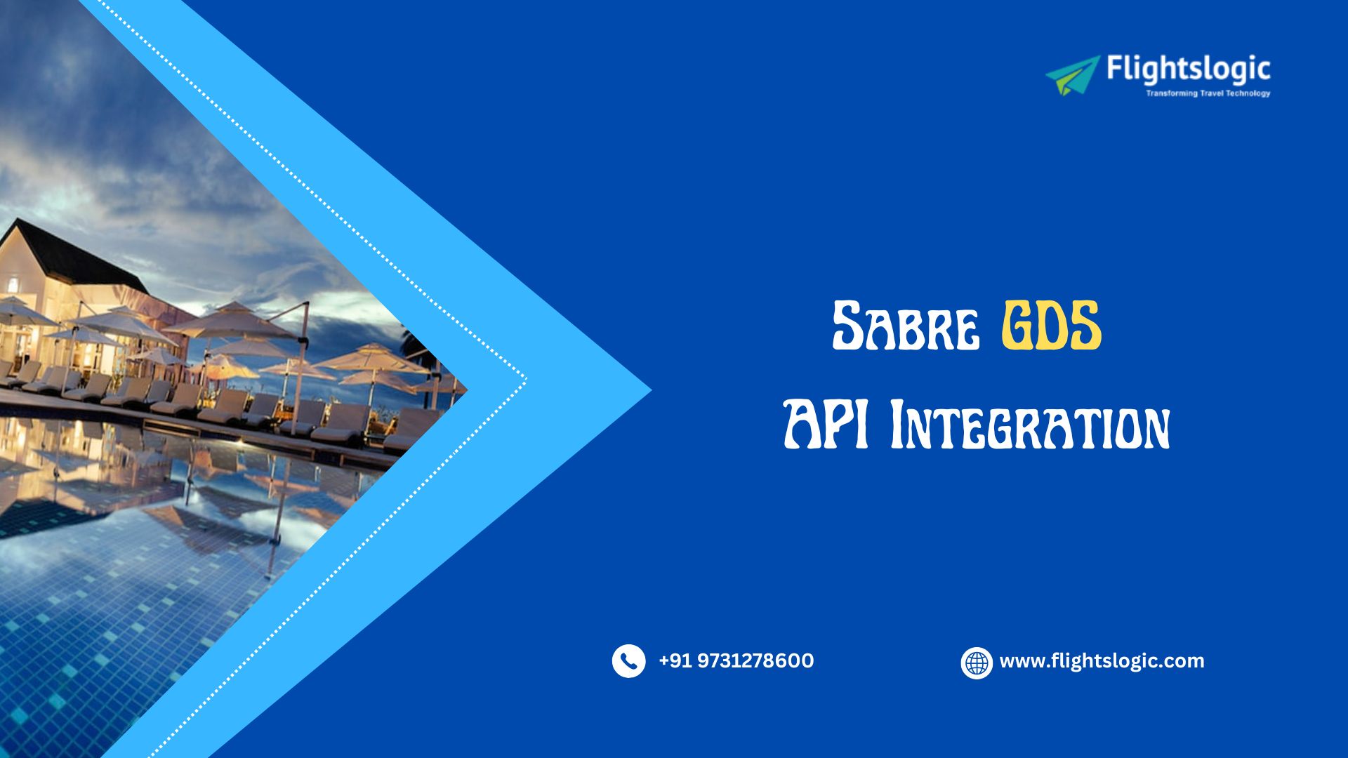 Sabre API Integration | GDS Travel Software