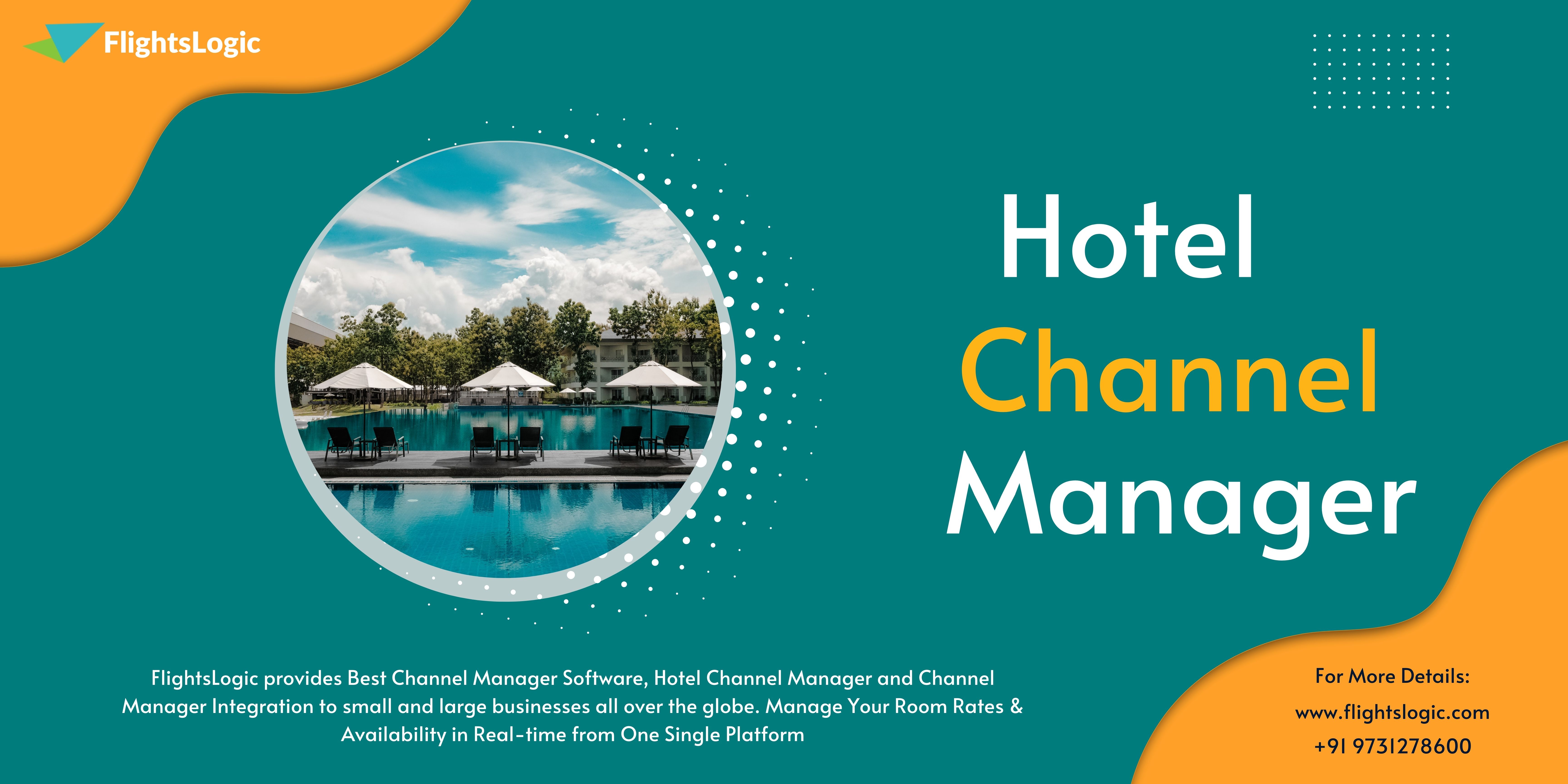 Hotel Channel Manager | Best Channel Manager Software